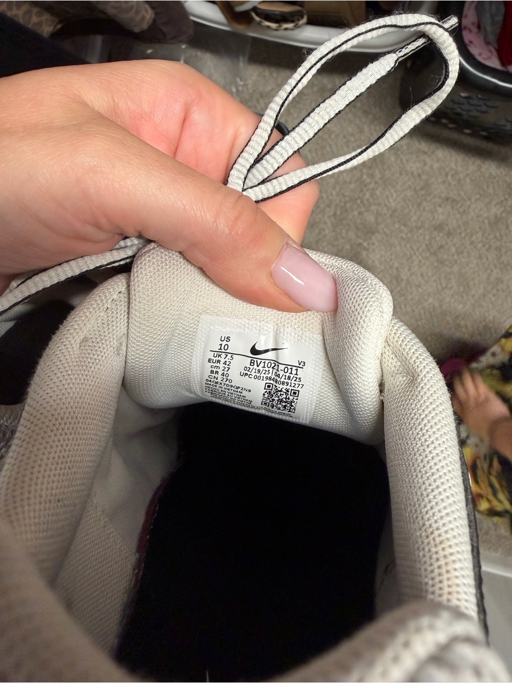 P-6000 sneakers - Picture 5 of 5